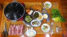 죽향 안동갈비살 | 죽향골