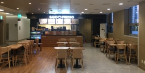 동원홈푸드샌드프레소강남세브란스병원 | 샌드프레소 강남세브란스병원점