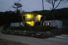 석모도 부자애견캠핑장