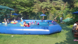 칠봉산낚시터