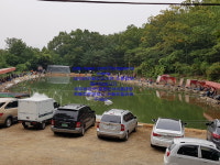 칠봉산낚시터