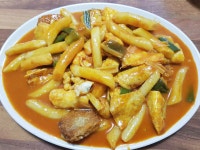 숙희란제리.장터분식 | 숙희네분식
