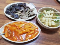 숙희란제리.장터분식 | 숙희네분식