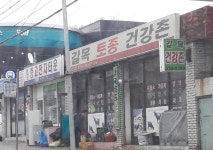 갈목토종건강촌