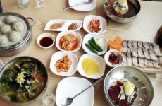 부산아지매국밥&밀면 하남미사점 | 백년가야밀면&돼지국밥 세화구좌점