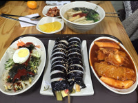 주원네국수 | 주원김밥