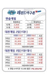 레전드야구존 강서화곡점