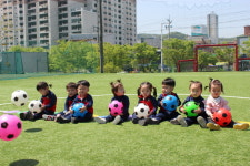 하이두 축구클럽 실내 풋살장