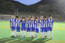 하이두 축구클럽 실내 풋살장