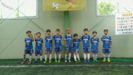 하이두 축구클럽 실내 풋살장