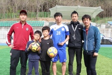 하이두 축구클럽 실내 풋살장