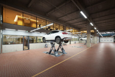 (주)풀무원푸드앤컬처 바바리안모터스 송도 | 바바리안모터스 BMW MINI 송도컴플렉스서비스센터