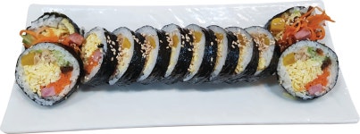 진짜짬뽕진뽕봉포점 | 진짜숯불김밥