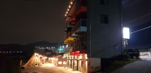 블랙비치펜션