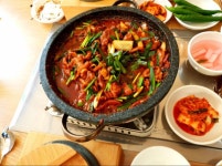 오리랑돼지랑할매오삼구이 | 오삼오리