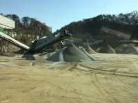 한탄강중기골재 | 덕성골재 중기