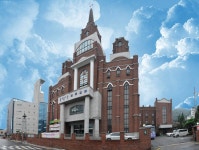 진주랑새에덴교회식당 | 진주교회