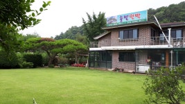 머드솔향민박 | 솔밭민박