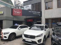 레인지엑스 가로수