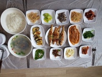 이수도 갈매기 민박