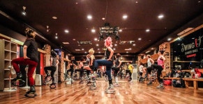 Body fit 점핑 CLUB(바디핏 점핑클럽) | 스타핏 점핑운동