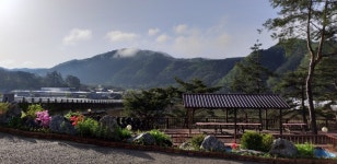 삼지연펜션
