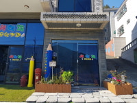 론드리존무인카페 | 색연필무인카페