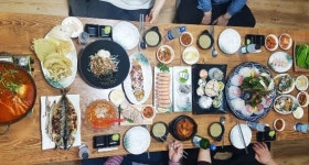 남촌어촌계앞 | 범섬앞어촌계횟집