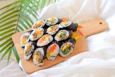 뭉치네꼬마김밥 | 연희네꼬마김밥