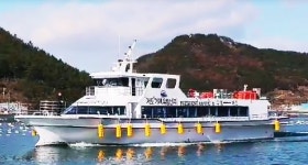 저도거제유람선