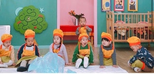 해바라기몬데소리스쿨어린이집 | 예꼬몬테소리스쿨어린이집