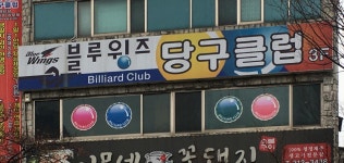 블루윙스당구장