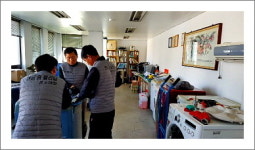 뭉크인테리어&깔끄미청소 | 청소의달인 깔끄미