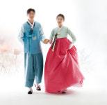 청구김강연명가한복 | 명가대남예사랑한복종로본점