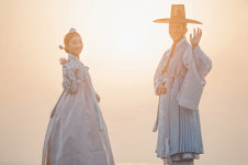 청구김강연명가한복 | 명가대남예사랑한복종로본점