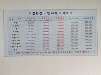 성거스팀손세차장