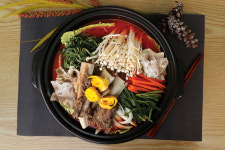 신촌차대순국밥 | 신촌갈비국밥