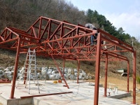 (주)백산이앤티건설 | 백산건설