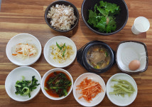 판암늘사랑약국 | 판암정보리밥