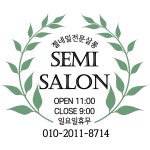 세미쌀롱