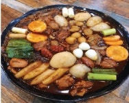대국민찜닭 서신중화산신시가지점