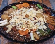 대국민찜닭 서신중화산신시가지점