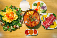 대나무베트남명품쌀국수 학익점