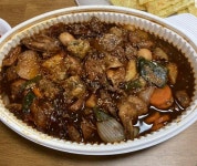 대국민찜닭 서신중화산신시가지점