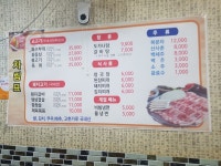 왕장정육점