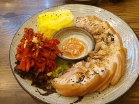 밀향기국시점 | 밀향기칼국수 보쌈