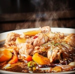 불초찜닭