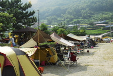 두모마을캠핑장