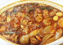 대국민찜닭 서신중화산신시가지점