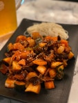 미스터주전부리강시떡볶이 | 미스터주전부리